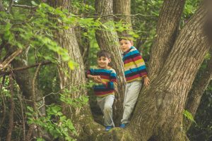 camping and caravanning with toddlers