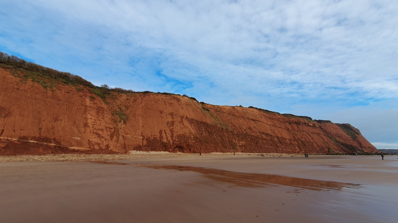 The East Devon Way and other walks - Forest Glade Holiday Park