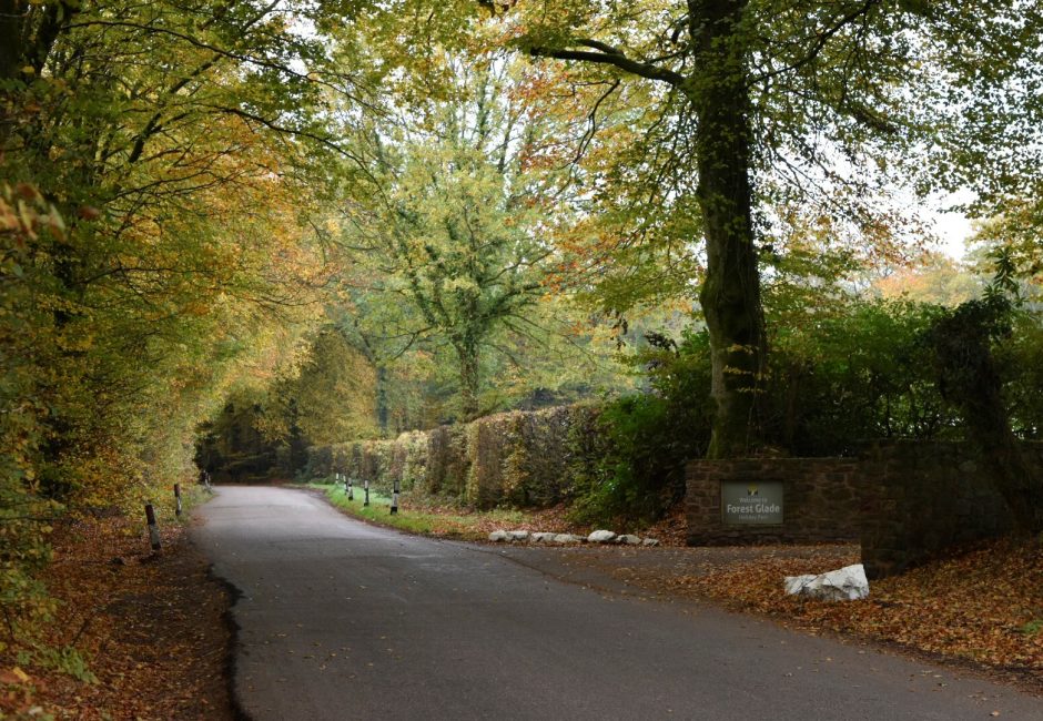 autumn holidays in mid devon